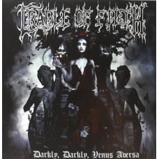 Cradle Of Filth ‎– Darkly, Darkly, Venus Aversa