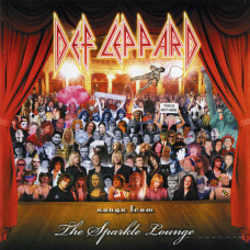 Def Leppard ‎ – Songs From The Sparkle Lounge