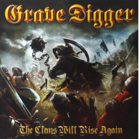 Grave Digger ‎ – The Clans Will Rise Again