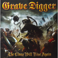 Grave Digger ‎– The Clans Will Rise Again