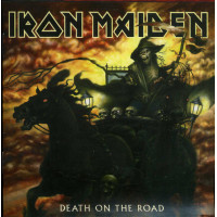 Iron Maiden ‎– Death On The Road (2-CD)