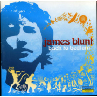 James Blunt ‎– Back To Bedlam