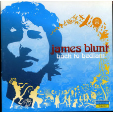 James Blunt ‎ – Back To Bedlam