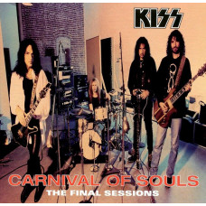 Kiss ‎– Carnival Of Souls