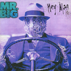 Mr. Big ‎ – Hey Man