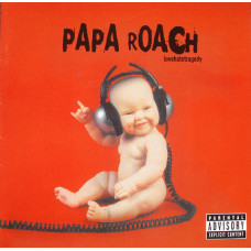 Papa Roach ‎– Lovehatetragedy