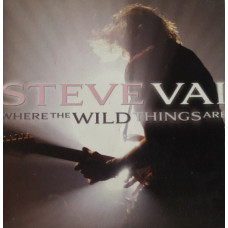 Steve Vai ‎ – Where The Wild Things Are