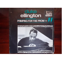 Vinyl record of LP Duke Ellington And His Orchestra – Primping For The Prom