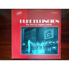 Виниловая пластинка LP Duke Ellington ‎– The 1954 Los Angeles Concert