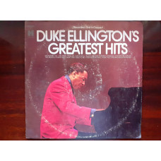 Виниловая пластинка LP Duke Ellington – Duke Ellingtons Greatest Hits