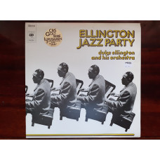 Виниловая пластинка LP Duke Ellington And His Orchestra – Ellington Jazz Party