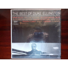 Виниловая пластинка LP Duke Ellington – The Best Of Duke Ellington And His Famous Orchestra