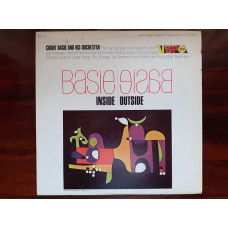 Vinyl record of LP Count Basie And His Orchestra – Inside Basie Outside