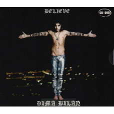 Dima Bilan - Believe (CD+DVD)