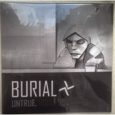 Vinyl Plastinka Burial - Untrue