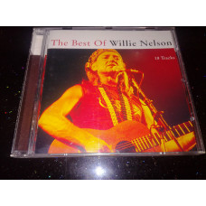 Willie Nelson ‎The Best Of Willie Nelson Made In Austria.