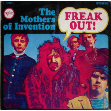 Mothers Of Invention - Freak Out!