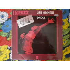 Vinyl record of LP Liza Minnelli – Encore!