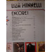 Vinyl record of LP Liza Minnelli – Encore!