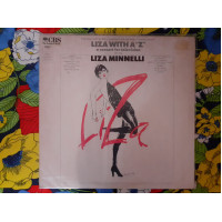 Виниловая пластинка LP Liza Minnelli – Liza With A Z (A Concert For Television)