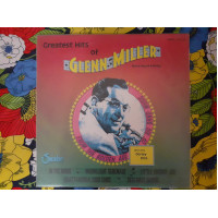 Vinyl record of LP Glenn Miller With The Dorsey Bros. – Greatest Hits Of Glenn Miller - The King