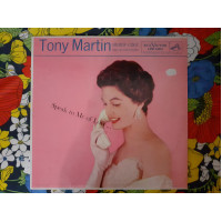 Vinyl record of LP Tony Martin – Speak To Me Of Love...