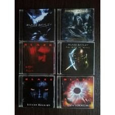 Комплект CD Blaze Bayley