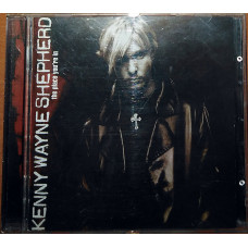 Kenny Wayne Shepherd – The Place Youre In (2004)(book)