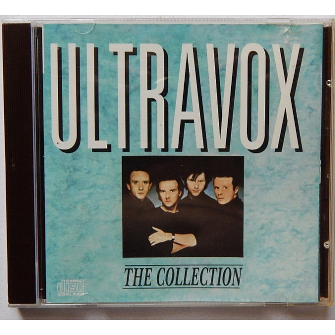 ULTRAVOX-The COLLECTION /фирм/