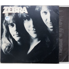 ZEBRA LP VG/VG+