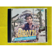 Compact disk signature CD Lino Capozzi – A Famiglia e Altri Successi