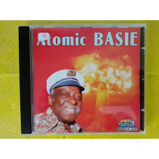 Компакт диск фирменный CD Count Basie And His Orchestra – Atomic Basie