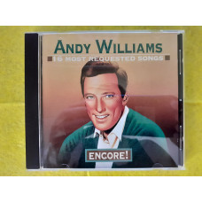 Компакт диск фирменный CD Andy Williams – 16 Most Requested Songs: Encore!