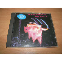 BLACK SABBATH - Paranoid (1986 Castle UK 1st press, NIMBUS)