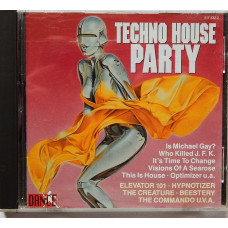 TECHNO HOUSE PARTY/firms /