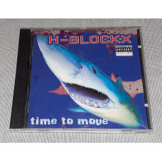 Signature H-Blockx - Time To Move