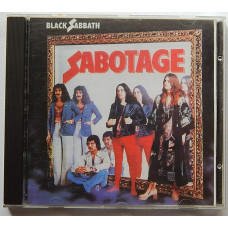 BLACK SABBATH-SABOTAGE