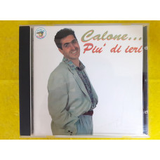 Compact disk signature CD Franco Calone – Calone... Più Di Ieri