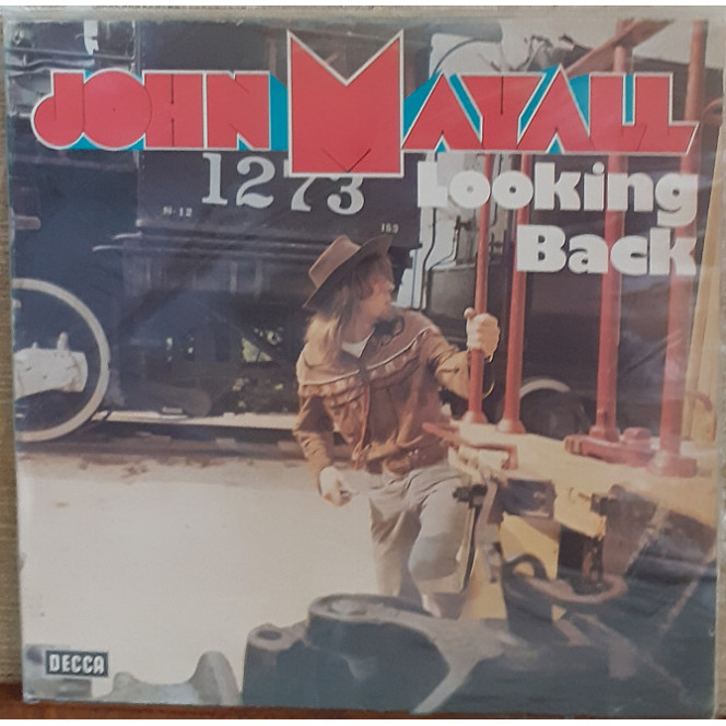 Plastinka John Mayall – Looking Back.