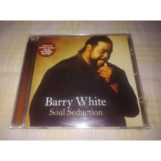 Barry White Soul Seduction Made In Germany.