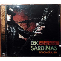 Eric Sardinas And Big Motor – Boomerang (2014)