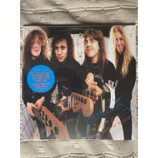 Metallica – The of $5.98 E.P. - Garage Days Re-Revisited-18