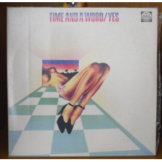 Yes ‎– Time and a Word