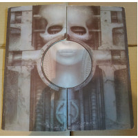 Emerson, Lake & Palmer Brain Salad Surgery 1st press UK vinyl elp