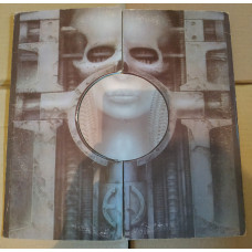 Emerson, Lake & Palmer Brain Salad Surgery 1st press UK vinyl elp