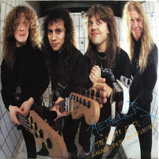 Metallica – The of $5.98 E.P. - Garage Days Re-Revisited