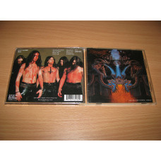 DISMEMBER - Like An Ever Flowing Stream (1991 Nuclear Blast Germany)