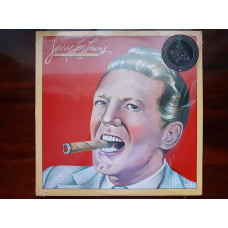 Vinyl record of LP Jerry Lee Lewis – Jerry Lee Lewis – When Two Worlds Collide