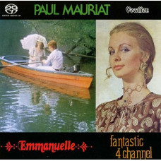 Super Audio CD - Paul Mauriat: Emmanuelle & Fantastic 4 Channel