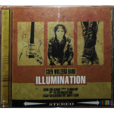 Coen Wolters Band – Illumination (2014)